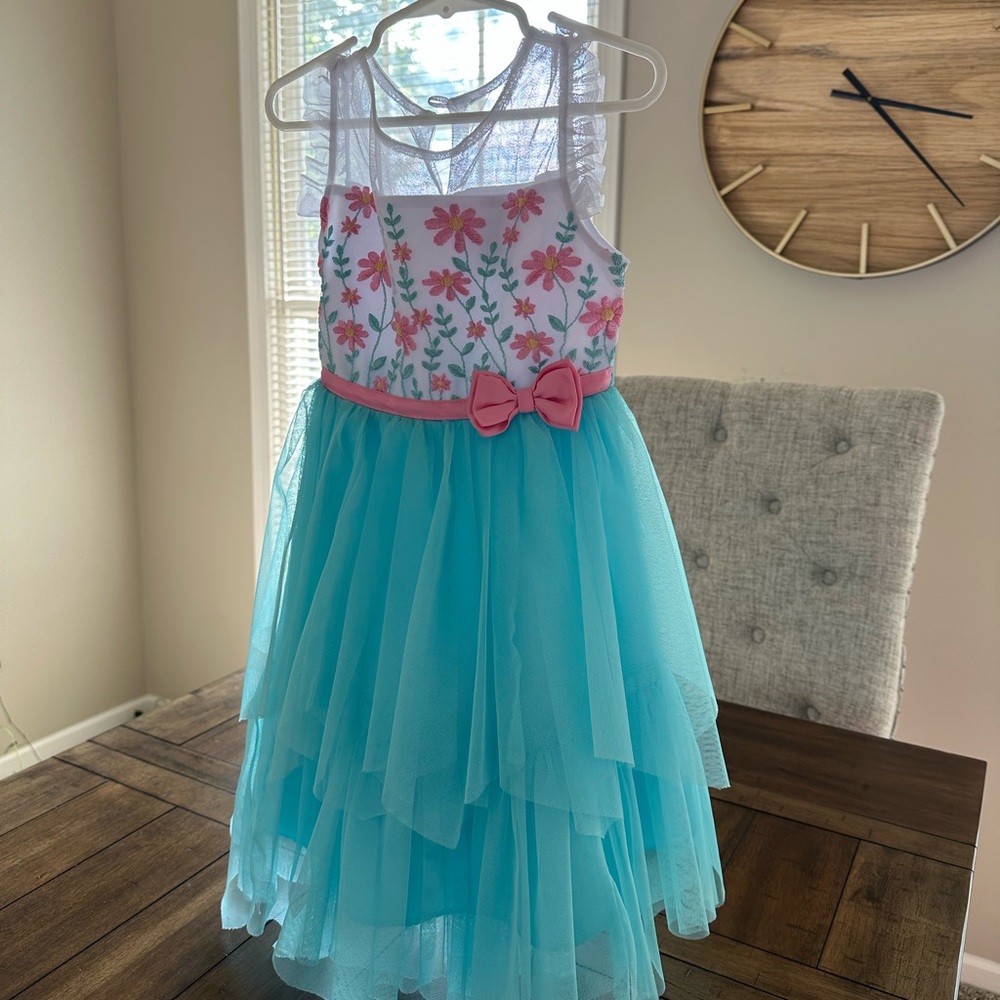 Toddler Girl Easter Dress